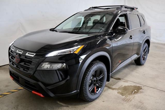 2026 Nissan Rogue