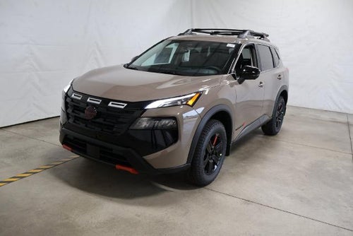 2027 Nissan Rogue Rock Creek