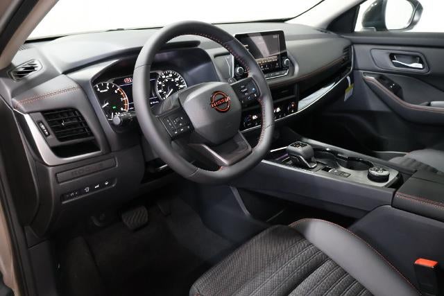 2027 Nissan Rogue Rock Creek