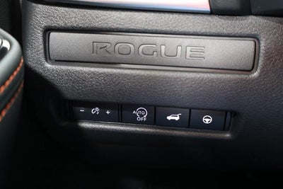 2027 Nissan Rogue Rock Creek