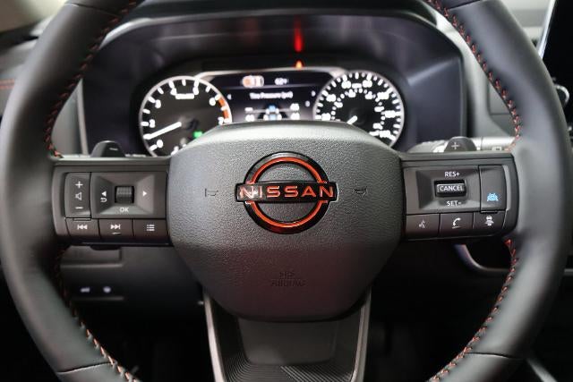 2027 Nissan Rogue Rock Creek