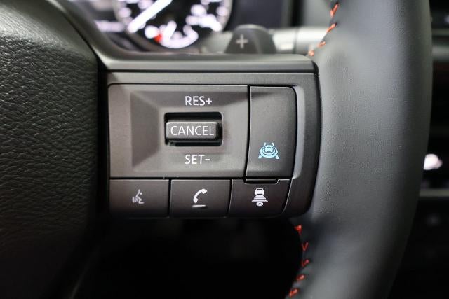 2027 Nissan Rogue Rock Creek