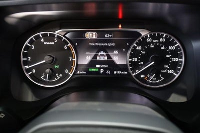 2027 Nissan Rogue Rock Creek