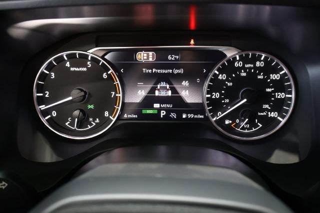 2027 Nissan Rogue Rock Creek