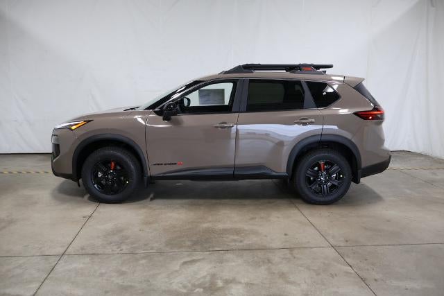 2027 Nissan Rogue Rock Creek