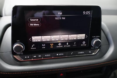 2027 Nissan Rogue Rock Creek