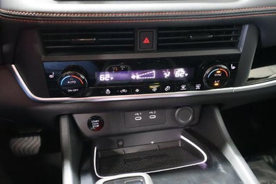 2027 Nissan Rogue Rock Creek