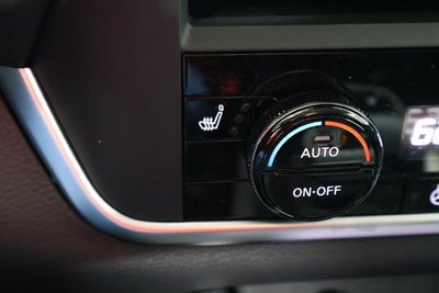 2027 Nissan Rogue Rock Creek