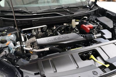 2027 Nissan Rogue Rock Creek