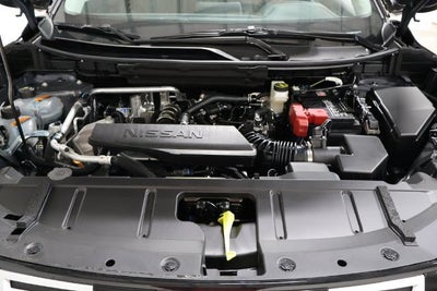2027 Nissan Rogue Rock Creek