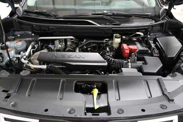 2027 Nissan Rogue Rock Creek