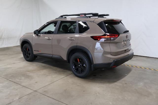 2027 Nissan Rogue Rock Creek