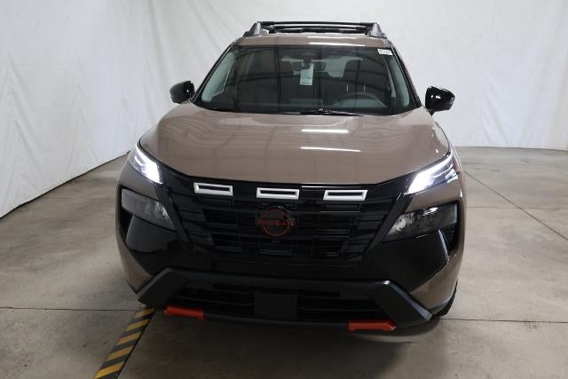 2027 Nissan Rogue Rock Creek
