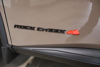2027 Nissan Rogue Rock Creek