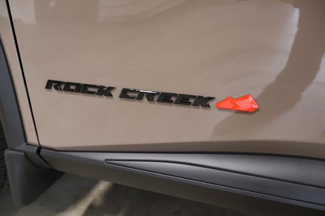 2027 Nissan Rogue Rock Creek