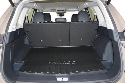 2027 Nissan Rogue Rock Creek