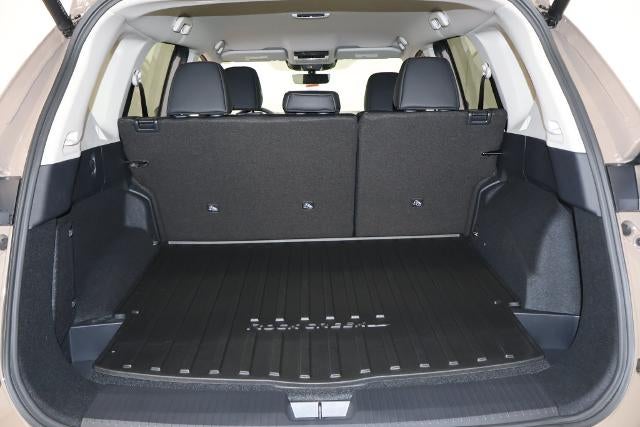 2027 Nissan Rogue Rock Creek