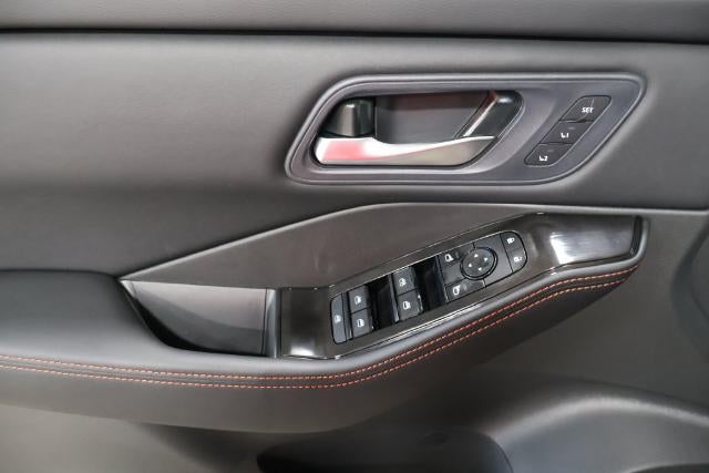 2027 Nissan Rogue Rock Creek