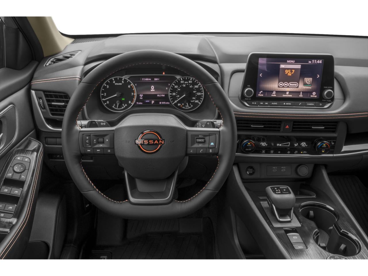 2027 Nissan Rogue Rock Creek