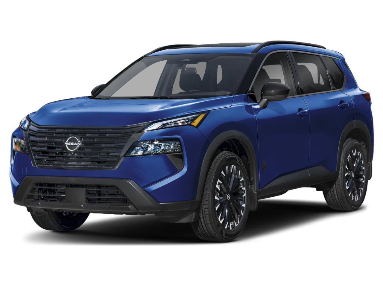 2027 Nissan Rogue