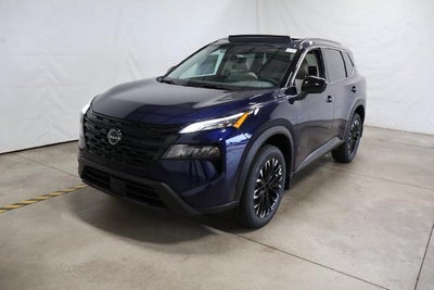 2027 Nissan Rogue Base