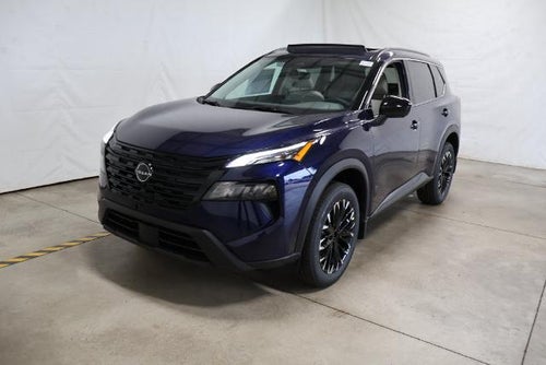2027 Nissan Rogue Base
