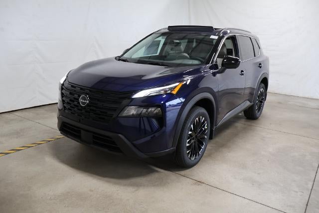 2027 Nissan Rogue Base