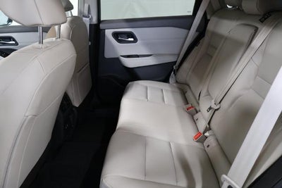 2027 Nissan Rogue Base
