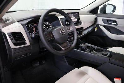 2027 Nissan Rogue Base