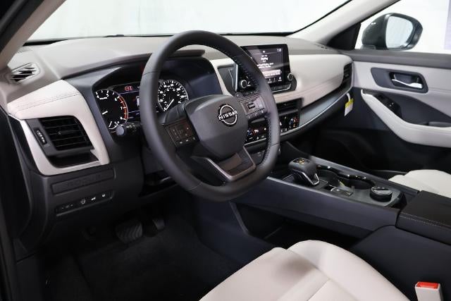 2027 Nissan Rogue Base
