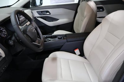 2027 Nissan Rogue Base