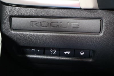 2027 Nissan Rogue Base