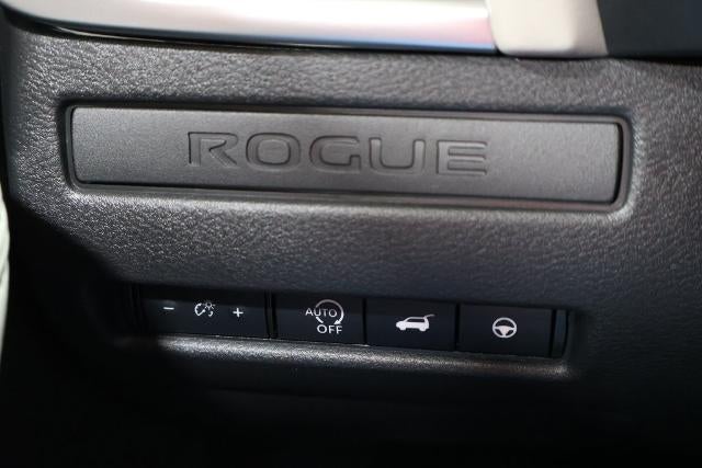2027 Nissan Rogue Base