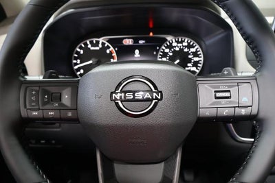 2027 Nissan Rogue Base