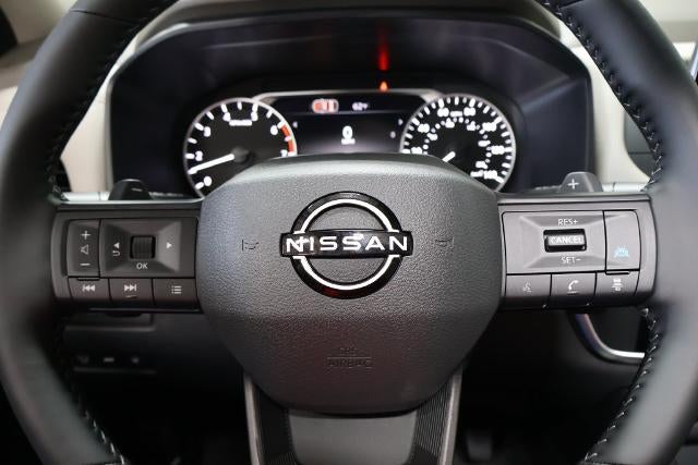 2027 Nissan Rogue Base