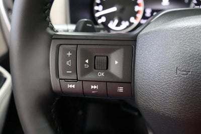 2027 Nissan Rogue Base
