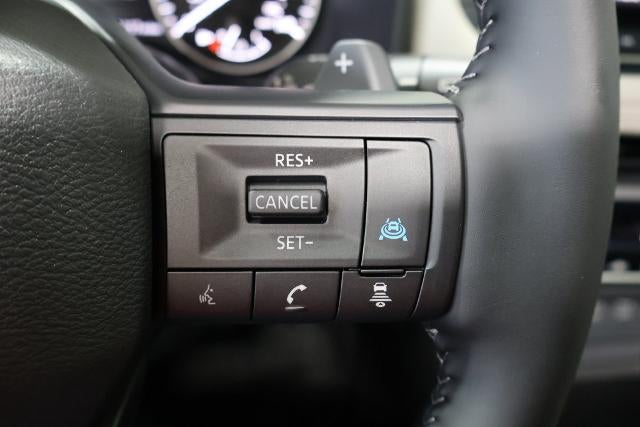 2027 Nissan Rogue Base