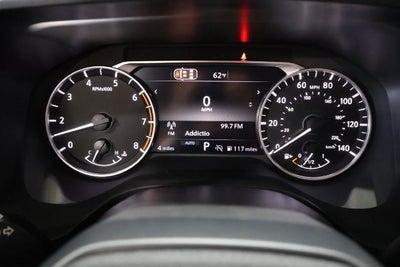 2027 Nissan Rogue Base