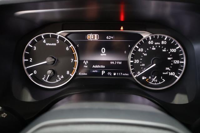 2027 Nissan Rogue Base