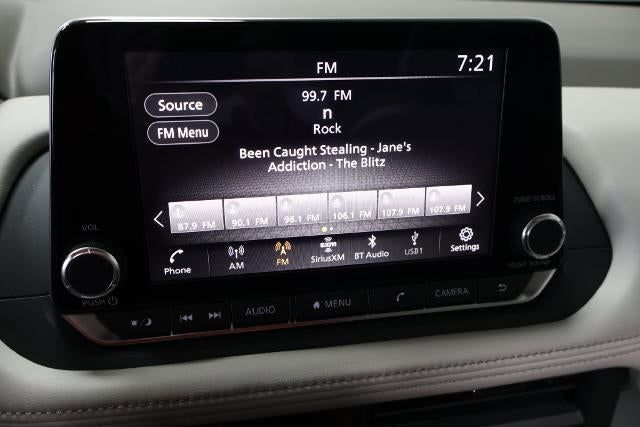 2027 Nissan Rogue Base