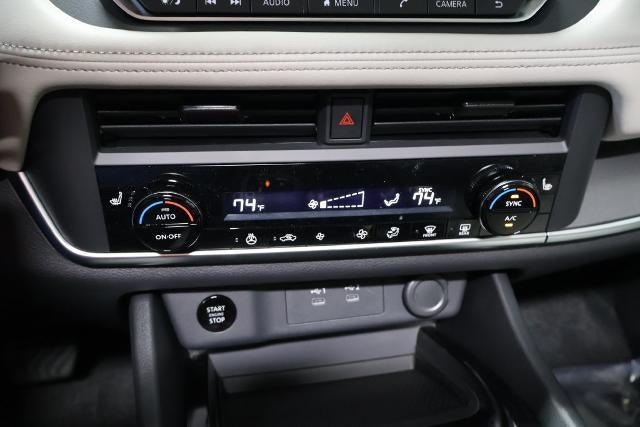2027 Nissan Rogue Base