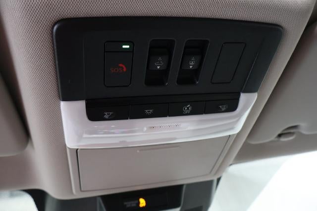 2027 Nissan Rogue Base
