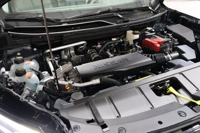 2027 Nissan Rogue Base