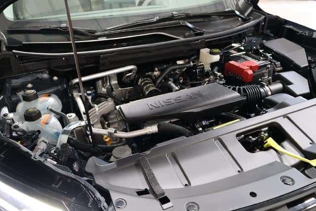 2027 Nissan Rogue Base