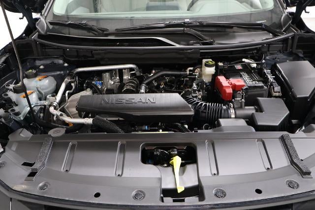 2027 Nissan Rogue Base