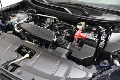 2027 Nissan Rogue Base