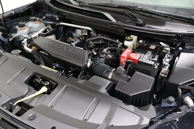 2027 Nissan Rogue Base