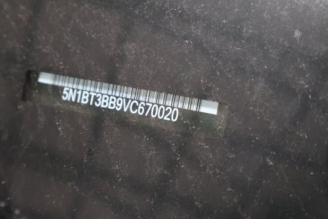 2027 Nissan Rogue Base