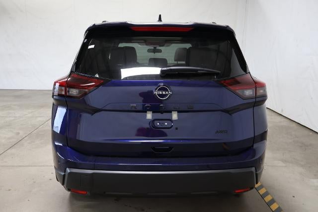 2027 Nissan Rogue Base