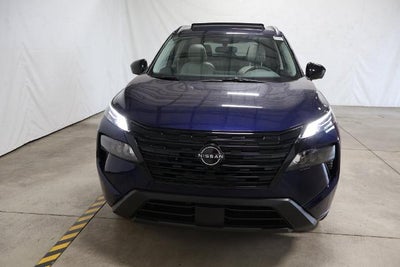 2027 Nissan Rogue Base